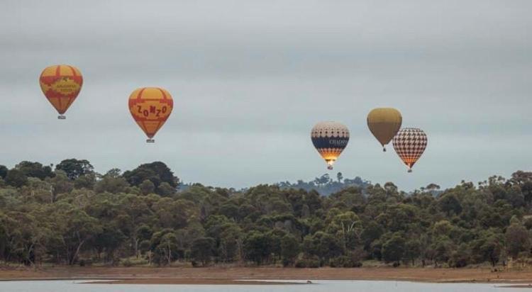 The Yarra Valley Couple Escape Yarra Glen Kültér fotó